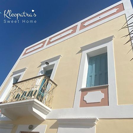 Kleopatra Sweet Home Simi Exterior foto