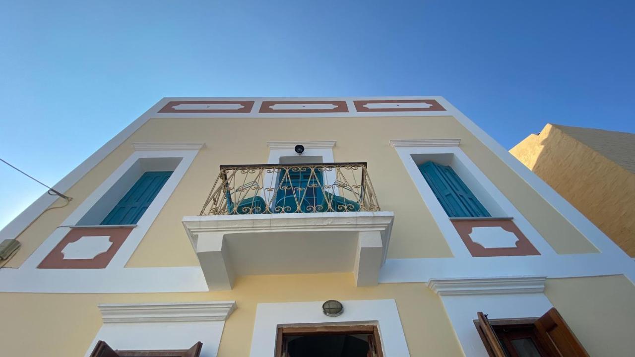 Kleopatra Sweet Home Simi Exterior foto