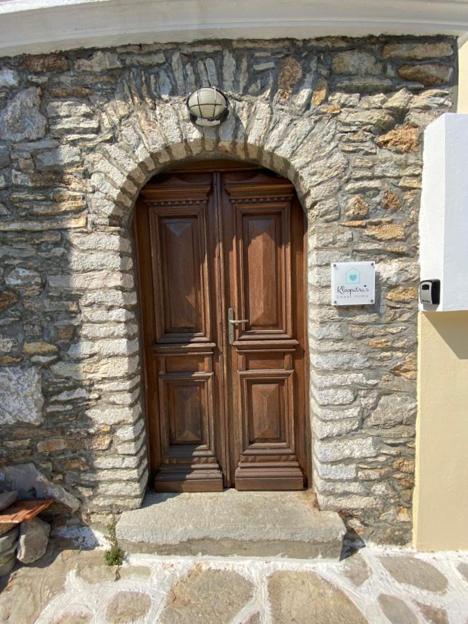 Kleopatra Sweet Home Simi Exterior foto