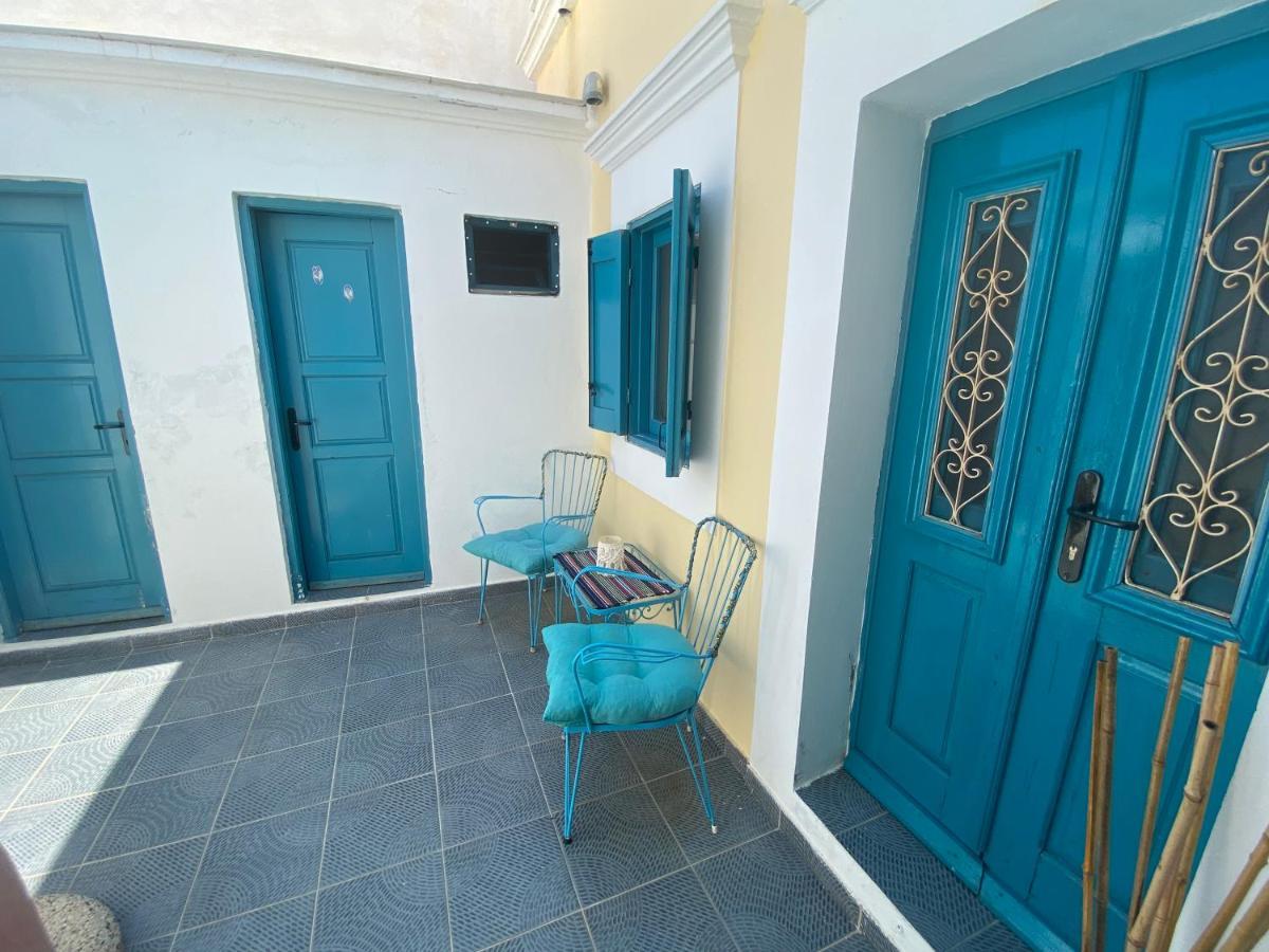 Kleopatra Sweet Home Simi Exterior foto