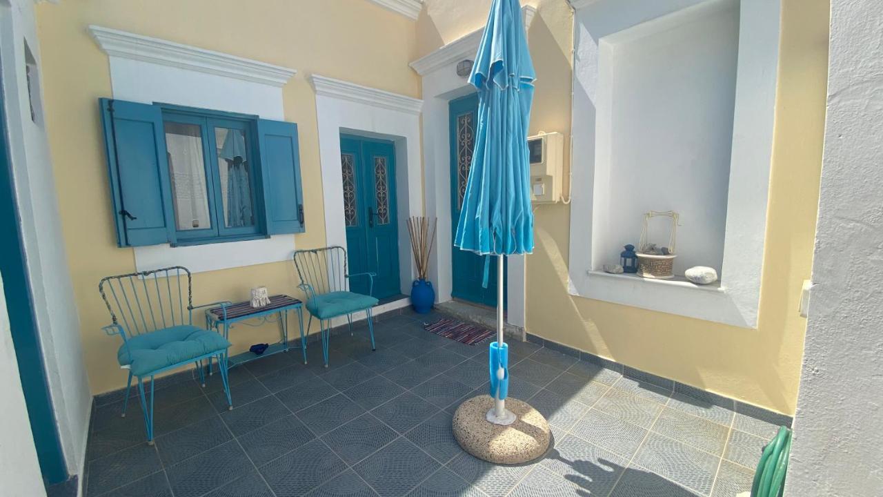 Kleopatra Sweet Home Simi Exterior foto