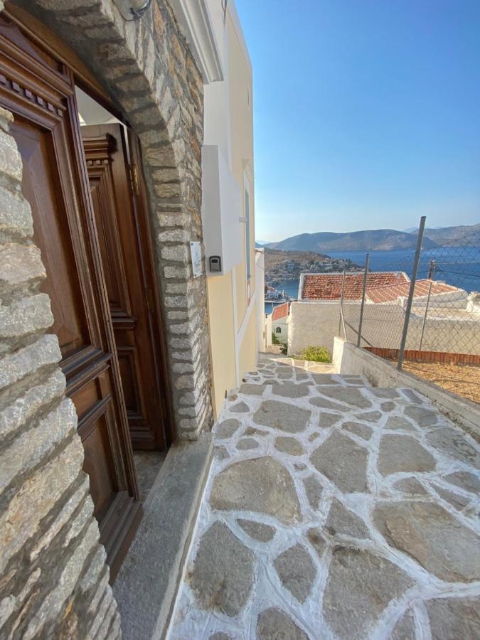 Kleopatra Sweet Home Simi Exterior foto