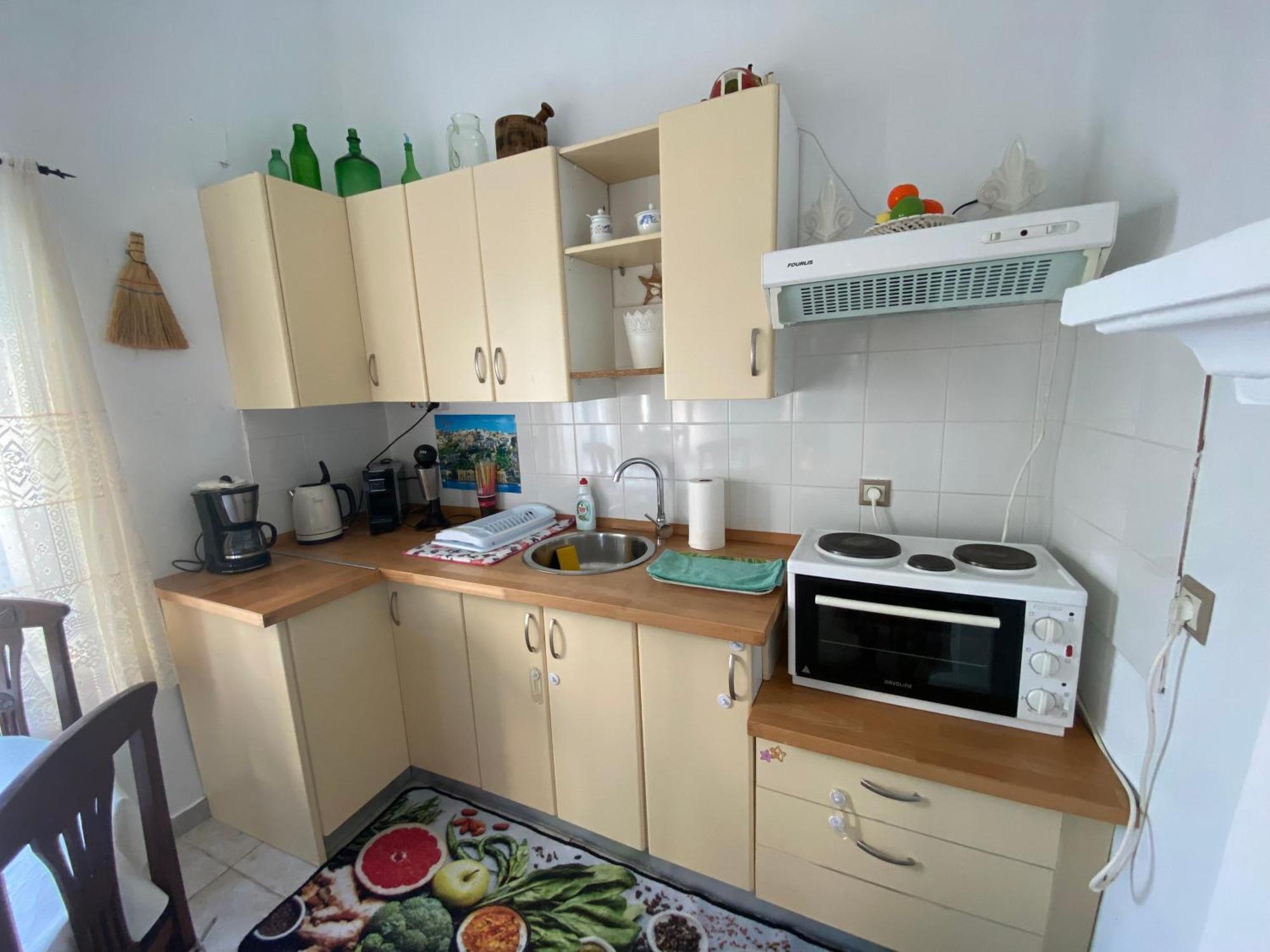 Kleopatra Sweet Home Simi Exterior foto